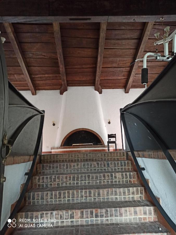 Casona Del Valle Potrerillos Екстериор снимка