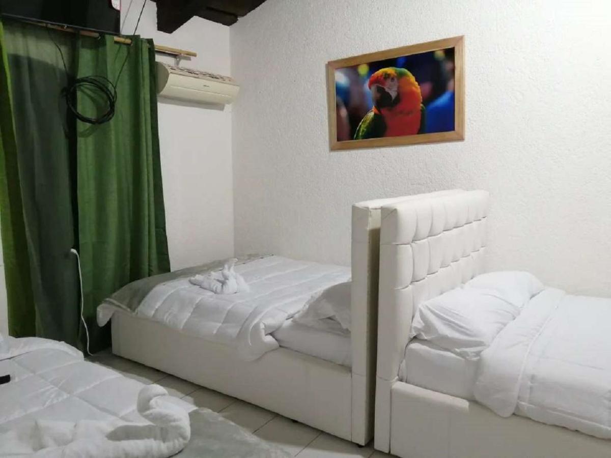 Casona Del Valle Potrerillos Екстериор снимка