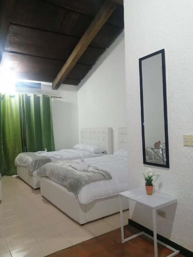 Casona Del Valle Potrerillos Екстериор снимка