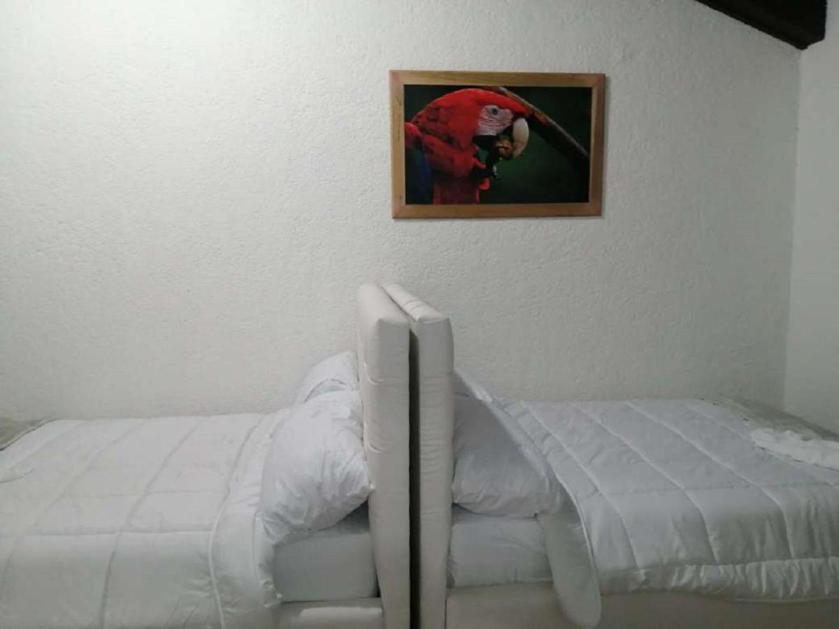 Casona Del Valle Potrerillos Екстериор снимка
