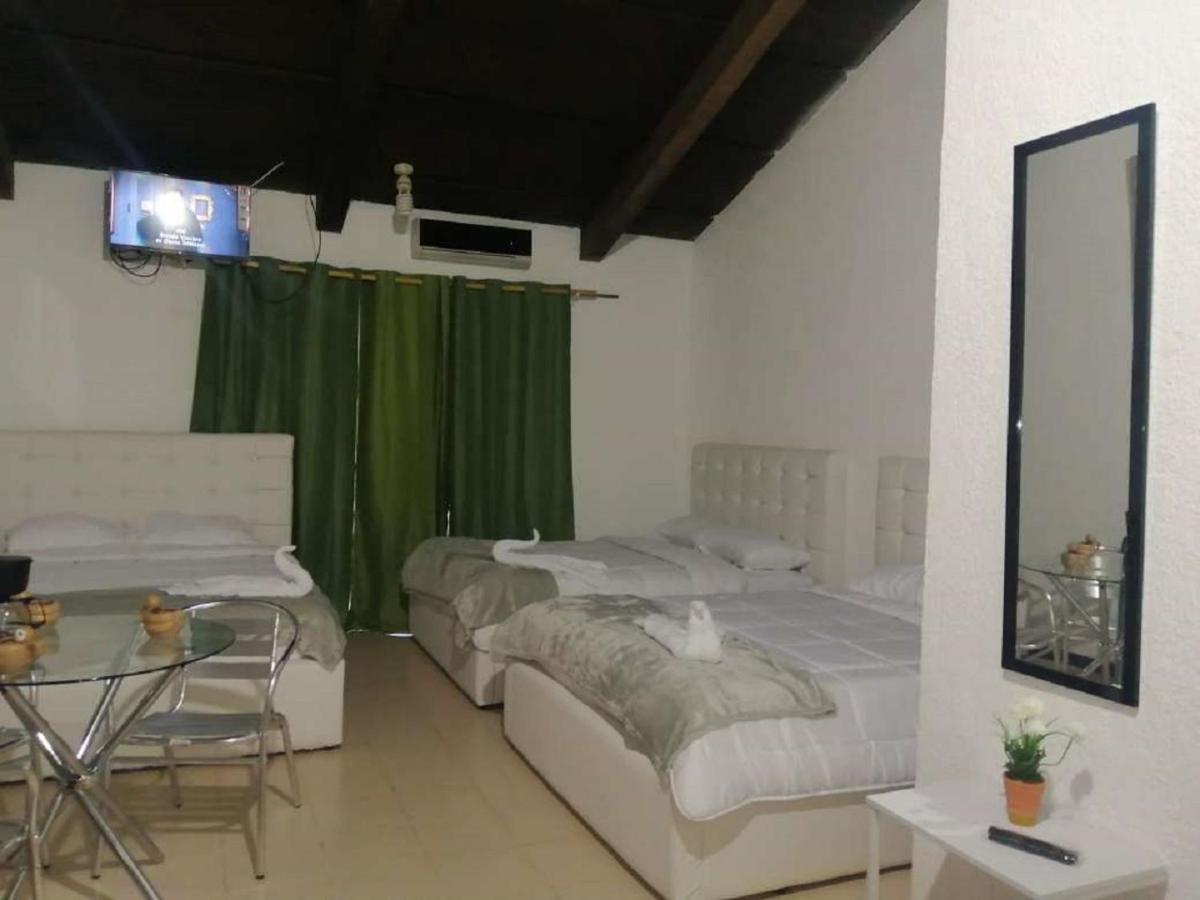 Casona Del Valle Potrerillos Екстериор снимка