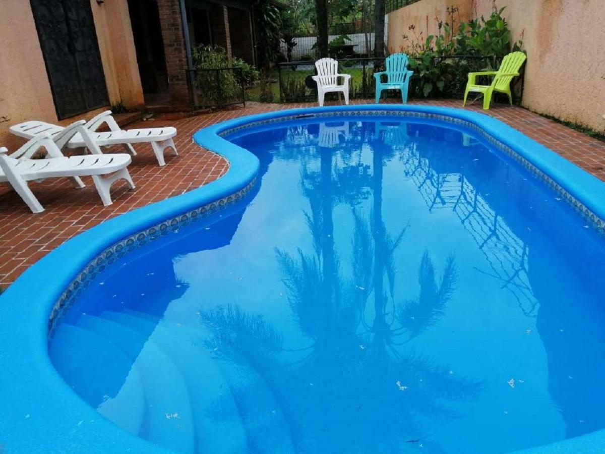 Casona Del Valle Potrerillos Екстериор снимка