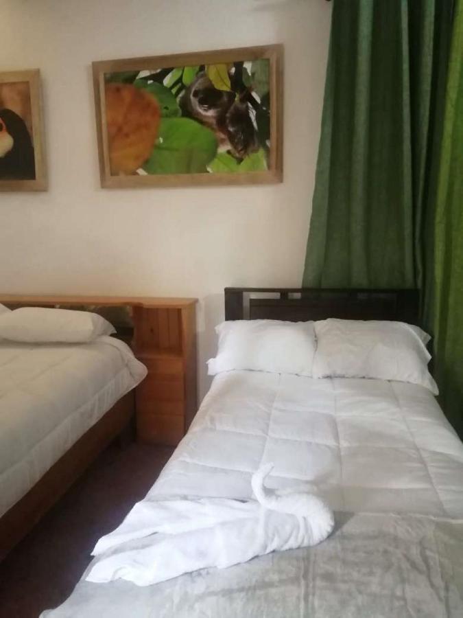 Casona Del Valle Potrerillos Екстериор снимка