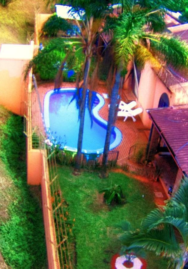 Casona Del Valle Potrerillos Екстериор снимка