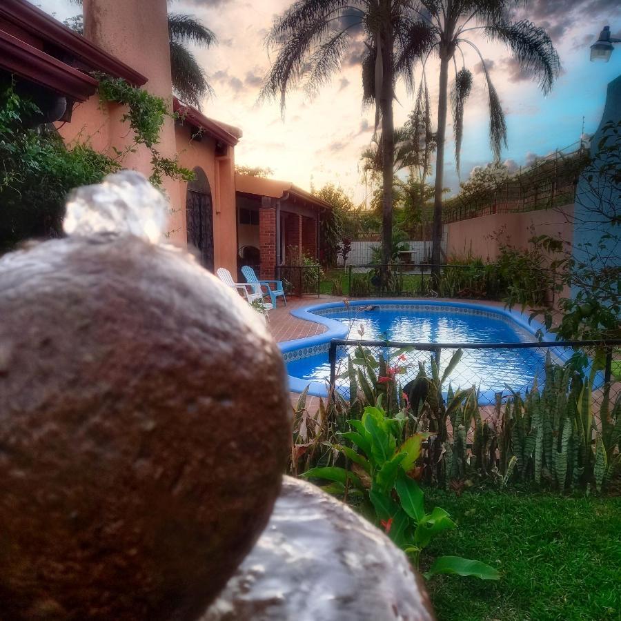 Casona Del Valle Potrerillos Екстериор снимка