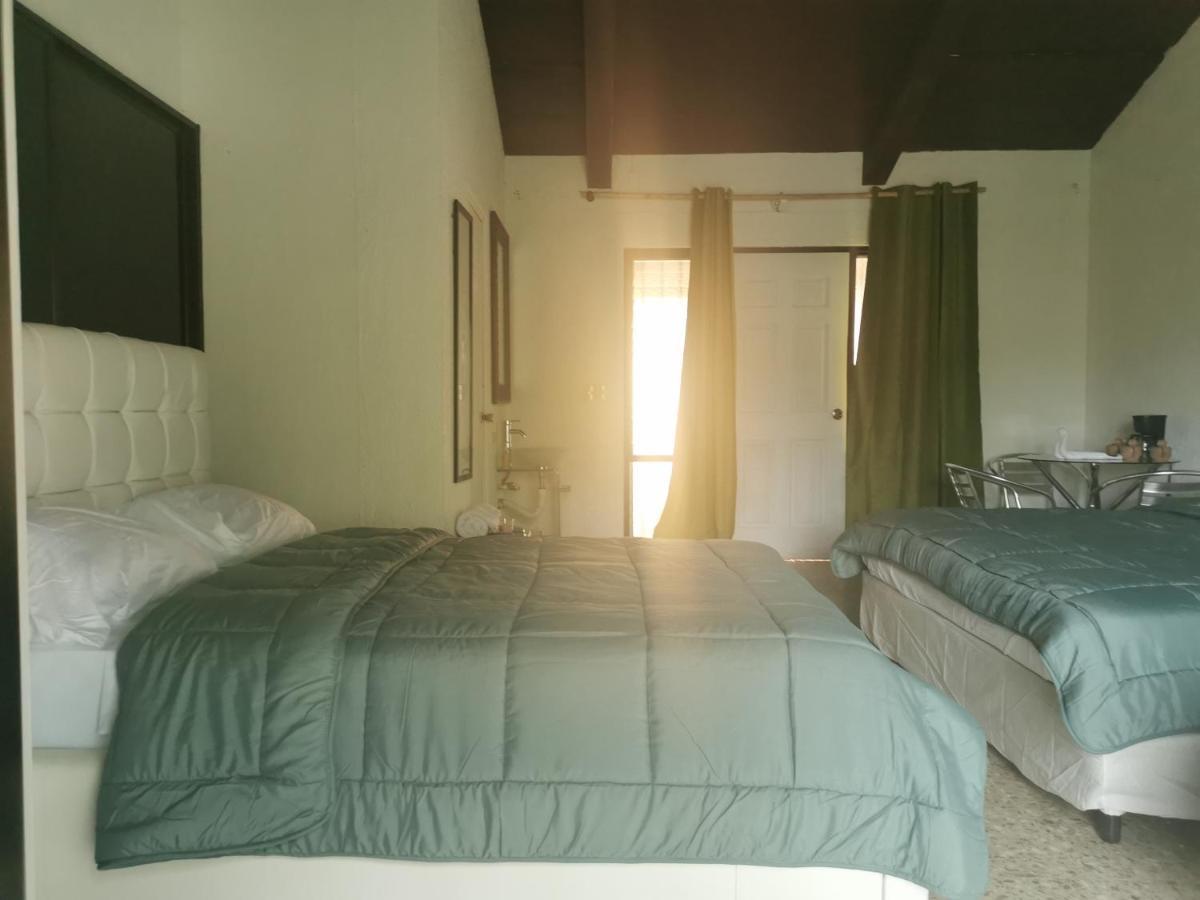 Casona Del Valle Potrerillos Екстериор снимка
