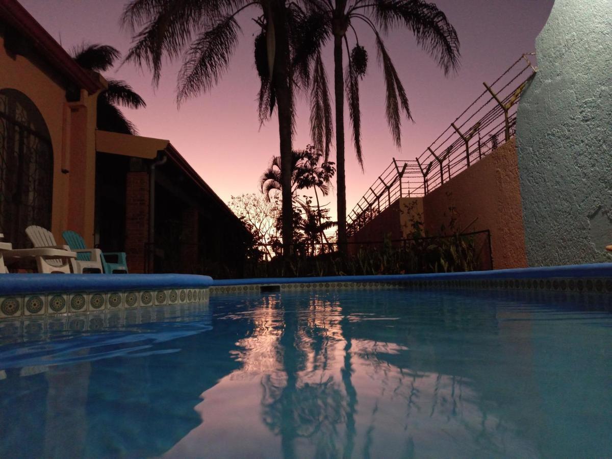 Casona Del Valle Potrerillos Екстериор снимка