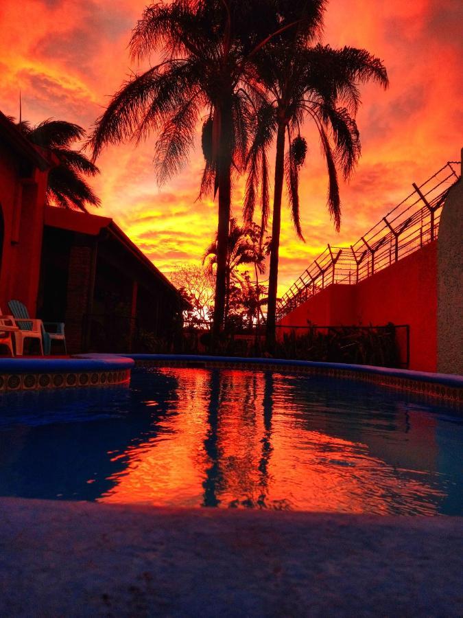 Casona Del Valle Potrerillos Екстериор снимка