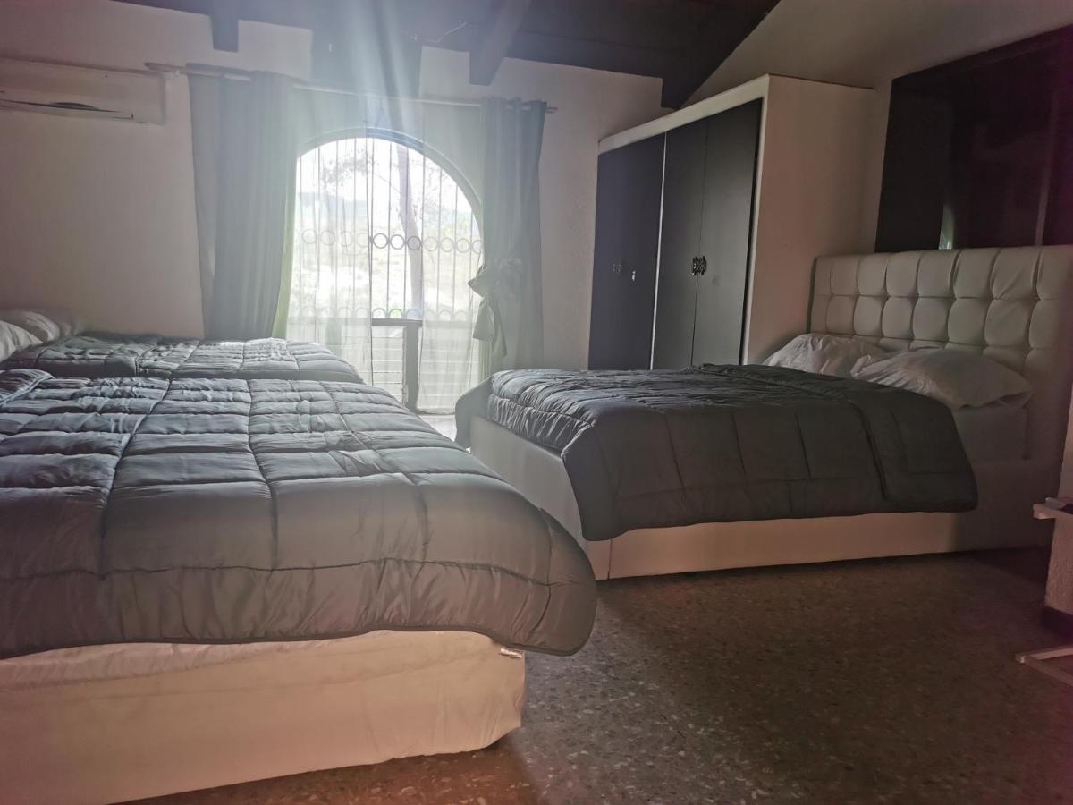 Casona Del Valle Potrerillos Екстериор снимка