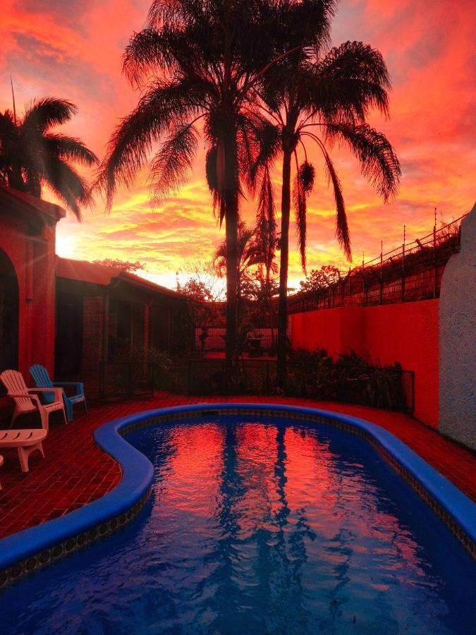 Casona Del Valle Potrerillos Екстериор снимка