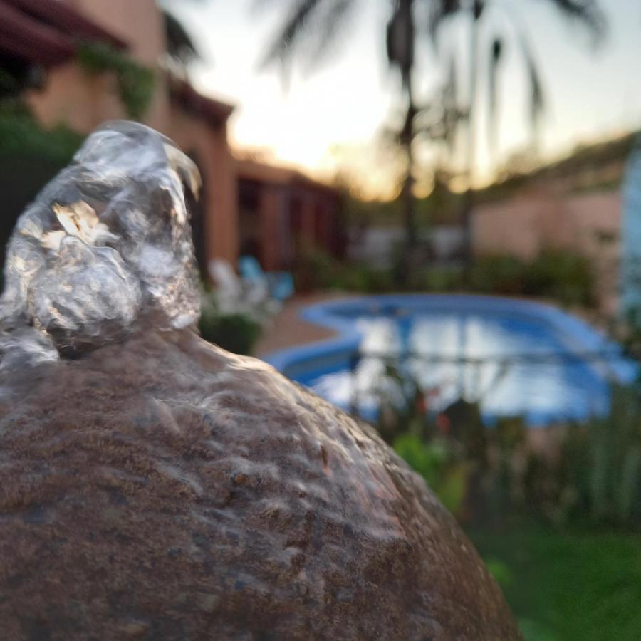 Casona Del Valle Potrerillos Екстериор снимка