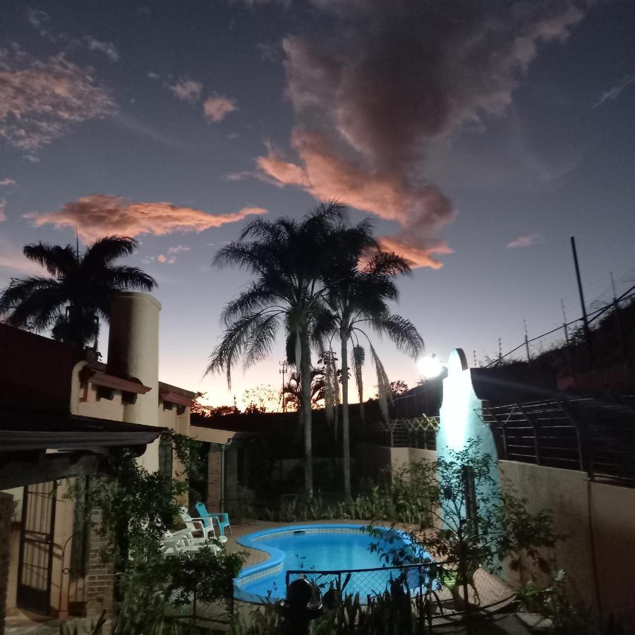 Casona Del Valle Potrerillos Екстериор снимка