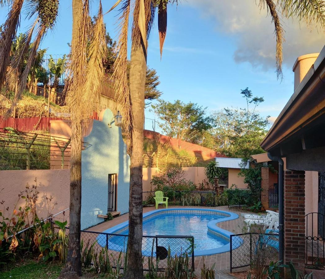 Casona Del Valle Potrerillos Екстериор снимка